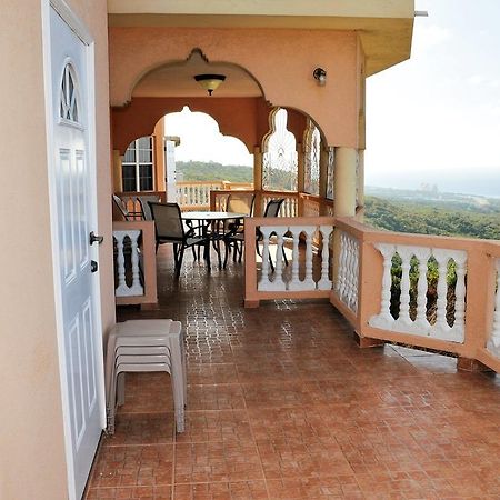 Sea View Heights Villa Montego Bay Exterior foto