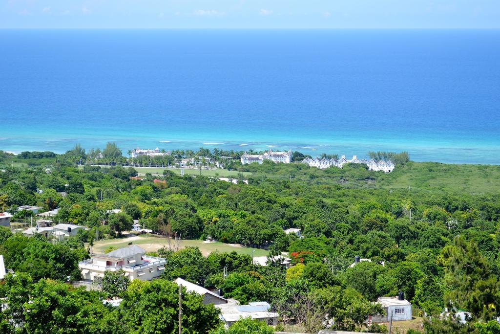 Sea View Heights Villa Montego Bay Exterior foto