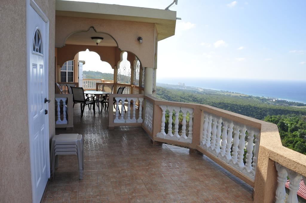 Sea View Heights Villa Montego Bay Exterior foto