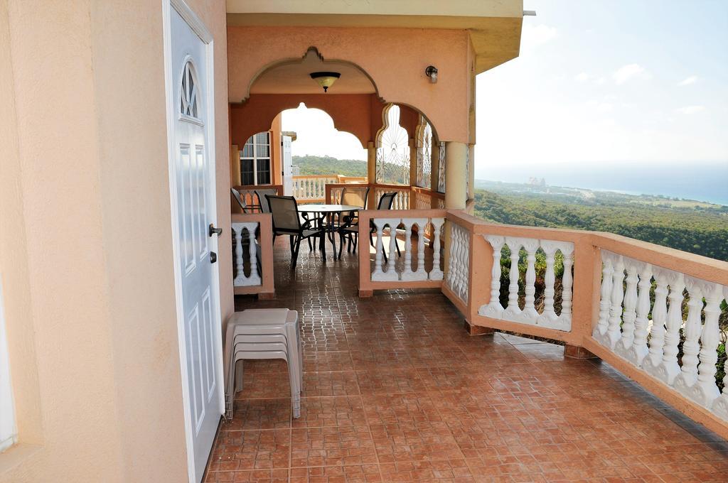 Sea View Heights Villa Montego Bay Exterior foto